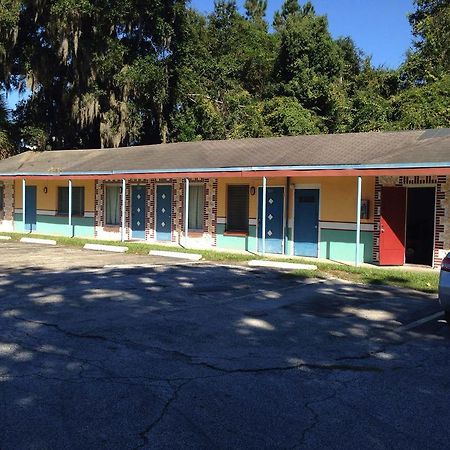 גיינסוויל Florida Motel מראה חיצוני תמונה