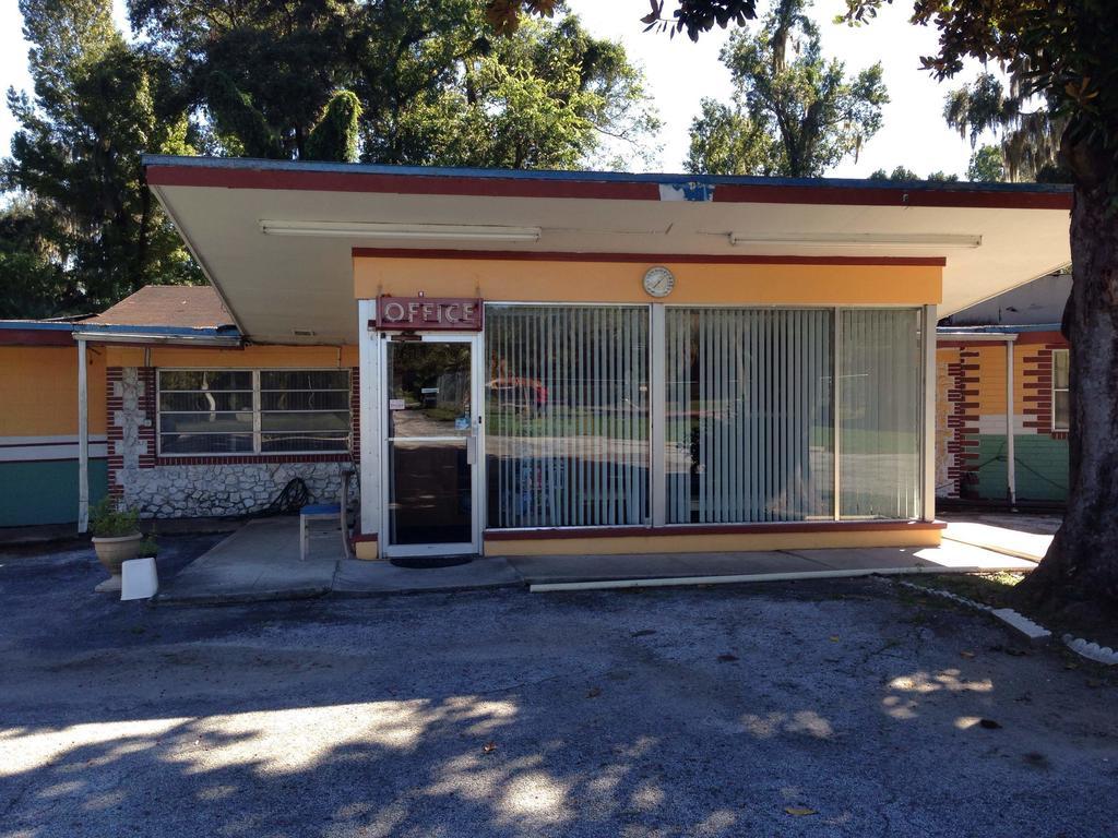 גיינסוויל Florida Motel מראה חיצוני תמונה