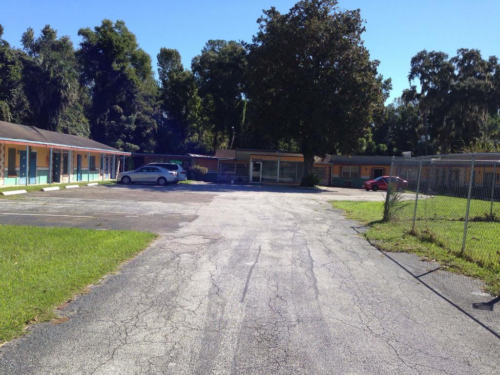 גיינסוויל Florida Motel מראה חיצוני תמונה